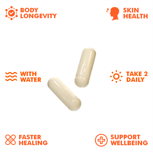 Vervida™ Zinc Picolinate - 15 mg - 60 Veg Capsules