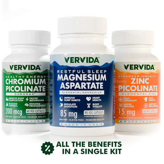 Vervida™ Wellness- Started Kit