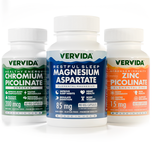 Vervida Wellness- Started Kit