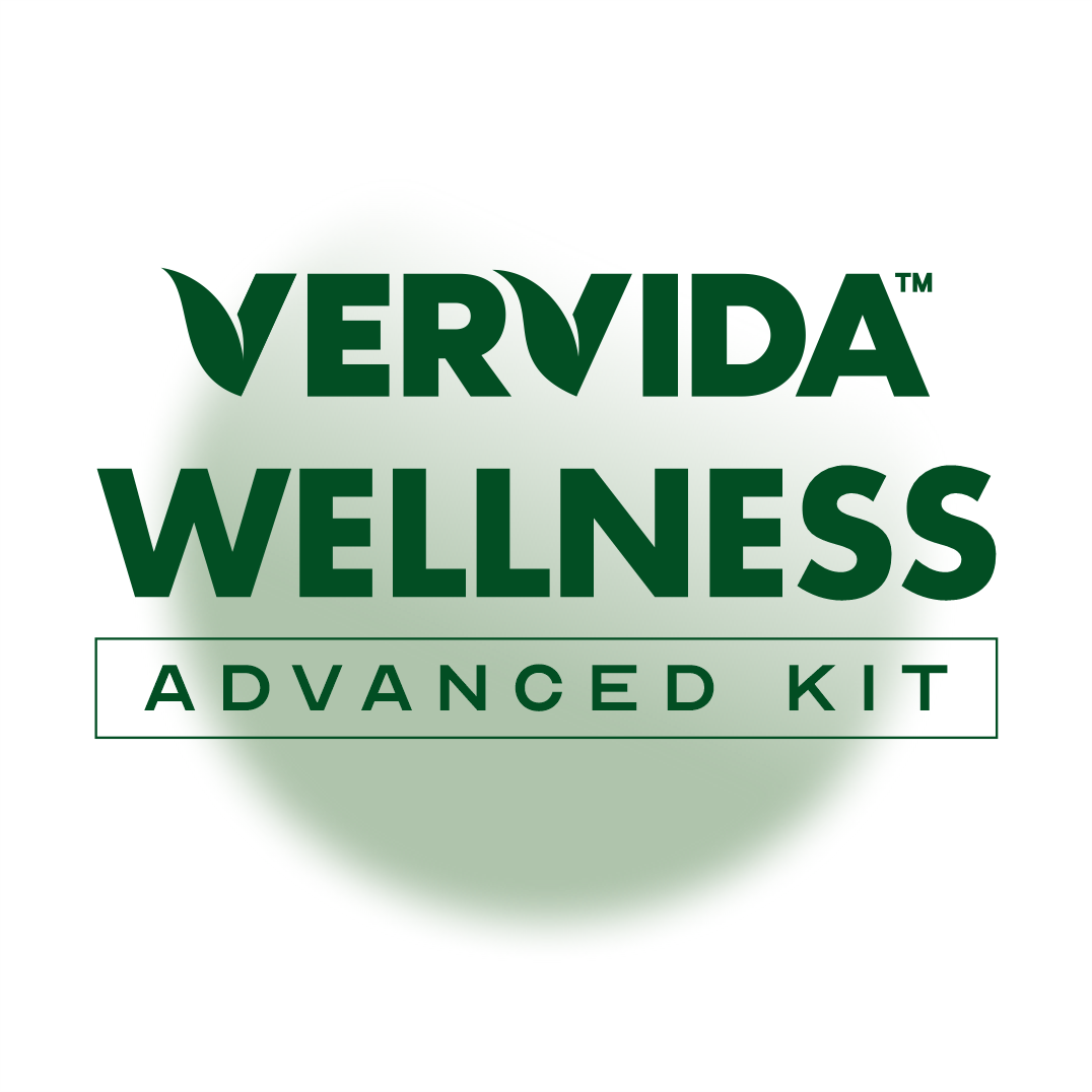 Vervida Wellness- Advanced Kit